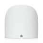 Ubiquiti UACC-AI-Pro-Dome-WS-W - Boîtier de Protection extérieur Polycarbonate pour Caméra Dome - Installation Mur ou Poteau