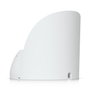 Ubiquiti UACC-AI-Pro-Dome-WS-W - Boîtier de Protection extérieur Polycarbonate pour Caméra Dome - Installation Mur ou Poteau