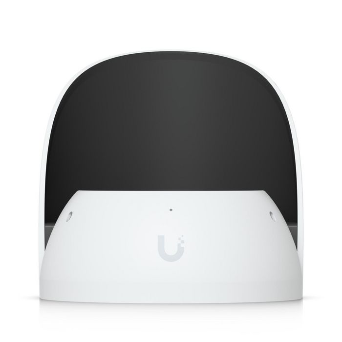 Ubiquiti UACC-AI-Pro-Dome-WS-W - Boîtier de Protection extérieur Polycarbonate pour Caméra Dome - Installation Mur ou Poteau