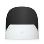Ubiquiti UACC-AI-Pro-Dome-WS-W - Boîtier de Protection extérieur Polycarbonate pour Caméra Dome - Installation Mur ou Poteau