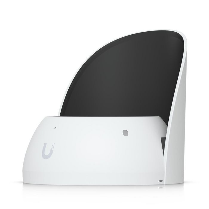 Ubiquiti UACC-AI-Pro-Dome-WS-W - Boîtier de Protection extérieur Polycarbonate pour Caméra Dome - Installation Mur ou Poteau