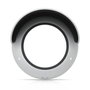 Ubiquiti UACC-AI-Pro-Dome-WS-W - Boîtier de Protection extérieur Polycarbonate pour Caméra Dome - Installation Mur ou Poteau
