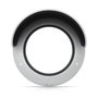 Ubiquiti UACC-AI-Pro-Dome-WS-W - Boîtier de Protection extérieur Polycarbonate pour Caméra Dome - Installation Mur ou Poteau