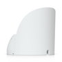 Ubiquiti UACC-AI-Pro-Dome-WS-W - Boîtier de Protection extérieur Polycarbonate pour Caméra Dome - Installation Mur ou Poteau
