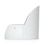Ubiquiti UACC-AI-Pro-Dome-WS-W - Boîtier de Protection extérieur Polycarbonate pour Caméra Dome - Installation Mur ou Poteau