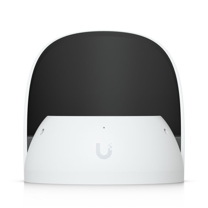 Ubiquiti UACC-AI-Pro-Dome-WS-W - Boîtier de Protection extérieur Polycarbonate pour Caméra Dome - Installation Mur ou Poteau