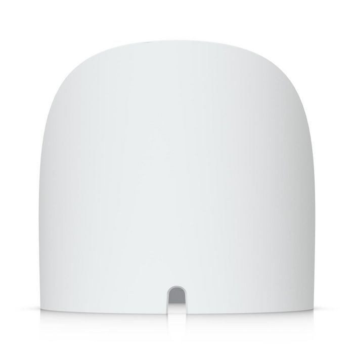 Ubiquiti UACC-AI-Pro-Dome-WS-W - Boîtier de Protection extérieur Polycarbonate pour Caméra Dome - Installation Mur ou Poteau