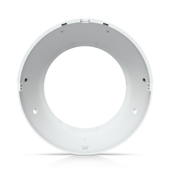 Ubiquiti UACC-AI-Pro-Dome-WS-W - Boîtier de Protection extérieur Polycarbonate pour Caméra Dome - Installation Mur ou Poteau