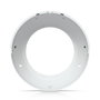 Ubiquiti UACC-AI-Pro-Dome-WS-W - Boîtier de Protection extérieur Polycarbonate pour Caméra Dome - Installation Mur ou Poteau