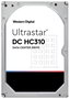 Western Digital Ultrastar DC HC300 - Disque dur interne HDD 3.5" SAS 12 Gb/s - 4 To - 7200 RPM - 256 MB Cache - 512e - SED