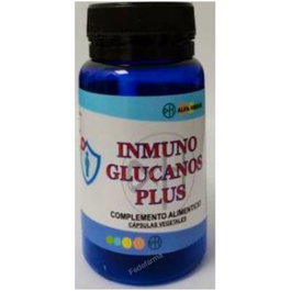 ALFA HERBAL INMUNO GLUCANOS PLUS 30 gélules Vegan