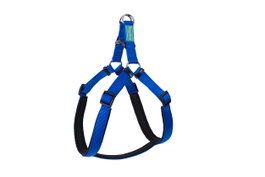 Freedog Harnais Ergo Bleu 20mm x 50/71cm