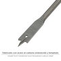 Wolfpack Broca plane pour bois 3 pointes 14,00 mm
