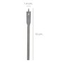 Wolfpack Broca plane pour bois 3 pointes 14,00 mm