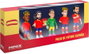Minix España Mundial pack 5 joueurs