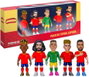Minix España Mundial pack 5 joueurs