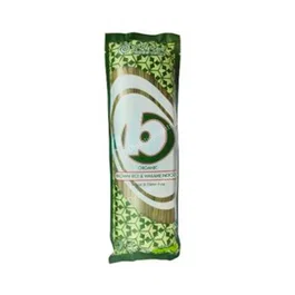King Soba Nouilles de riz complet et algue wakame BIO 250g
