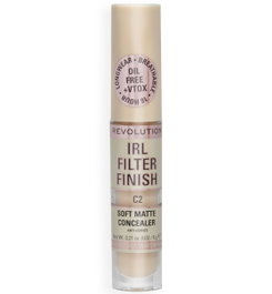 Makeup Revolution IRL Filter Finish Correcteur Crème C2
