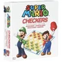 Goliath - Jeu de Société Super Mario Checkers - Jeu de Dames avec Pions Mario et Luigi - Pour Enfants à Partir de 6 Ans