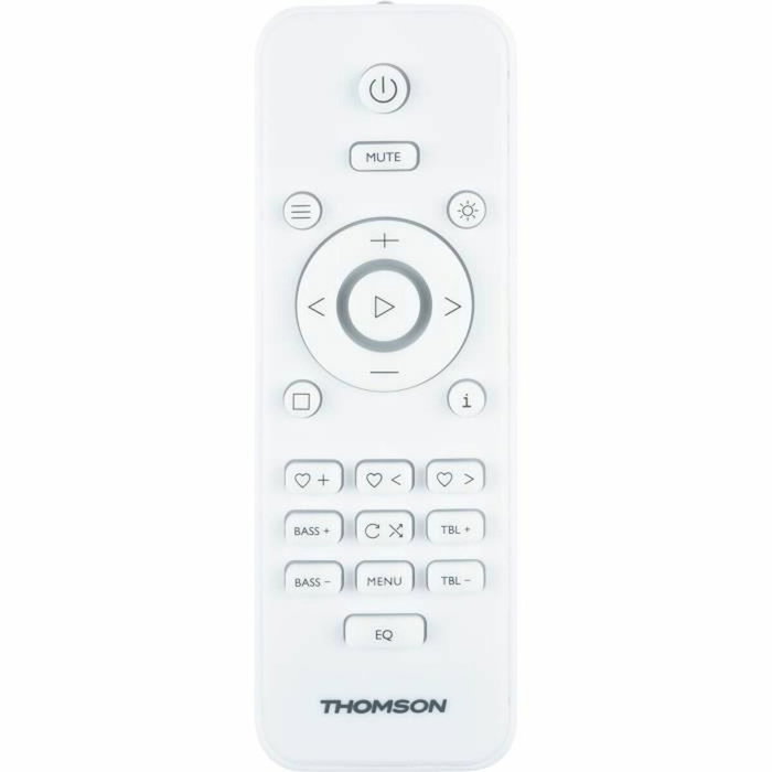 Thomson MIC301IDABBT Micro-chaîne Bluetooth CD/MP3/USB/Radio FM/DAB+