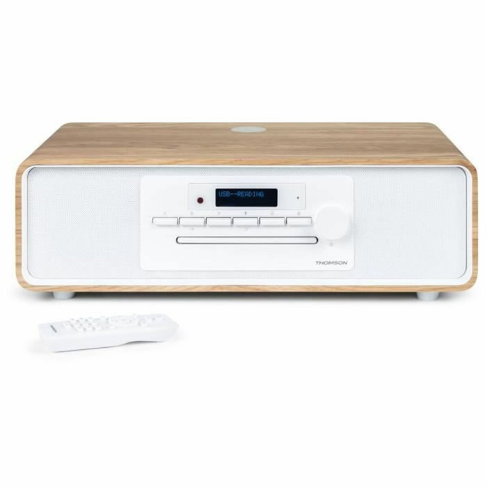 Thomson MIC301IDABBT Micro-chaîne Bluetooth CD/MP3/USB/Radio FM/DAB+