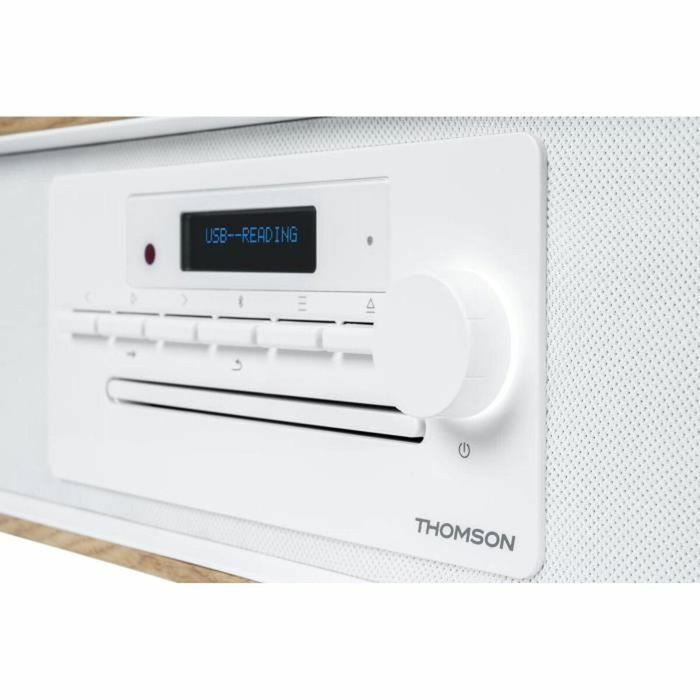Thomson MIC301IDABBT Micro-chaîne Bluetooth CD/MP3/USB/Radio FM/DAB+