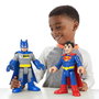 Mattel Figurine Imaginext DC Super Friends XL 26cm - Modèles Assortis Espagnol Portugais