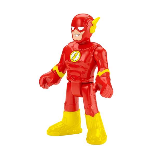 Mattel Figurine Imaginext DC Super Friends XL 26cm - Modèles Assortis Espagnol Portugais