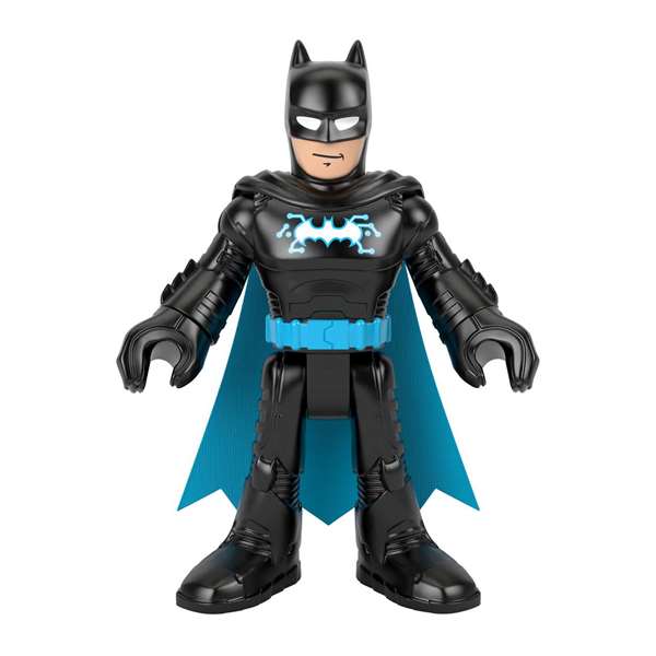 Mattel Figurine Imaginext DC Super Friends XL 26cm - Modèles Assortis Espagnol Portugais