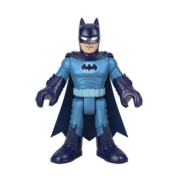 Mattel Figurine Imaginext DC Super Friends XL 26cm - Modèles Assortis Espagnol Portugais