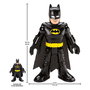 Mattel Figurine Imaginext DC Super Friends XL 26cm - Modèles Assortis Espagnol Portugais