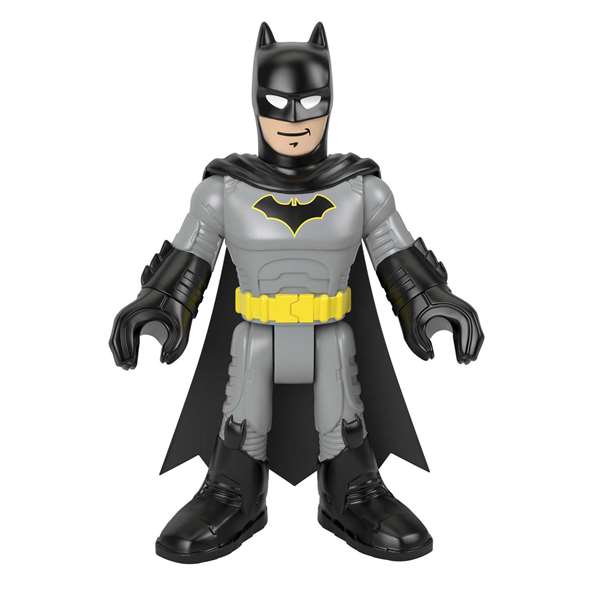 Mattel Figurine Imaginext DC Super Friends XL 26cm - Modèles Assortis Espagnol Portugais