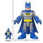 Mattel Figurine Imaginext DC Super Friends XL 26cm - Modèles Assortis Espagnol Portugais