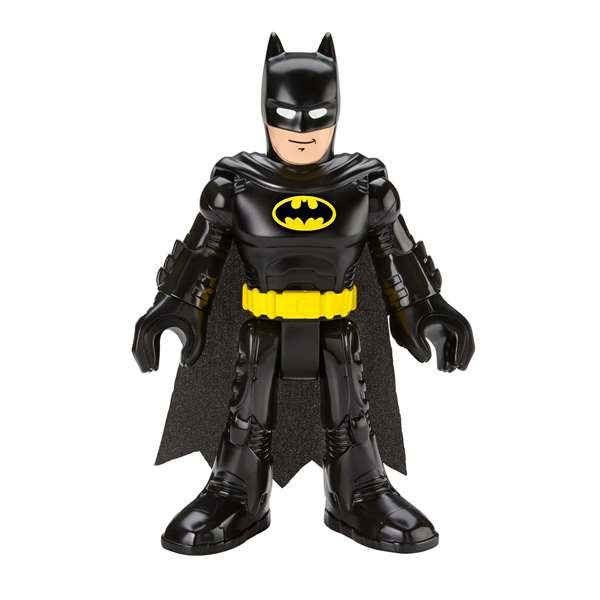 Mattel Figurine Imaginext DC Super Friends XL 26cm - Modèles Assortis Espagnol Portugais