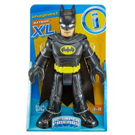 Mattel Figurine Imaginext DC Super Friends XL 26cm - Modèles Assortis Espagnol Portugais
