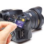 Elbe SD-3128 Carte mémoire SD 128GB Classe U3 V30 pour enregistrement vidéo 4K UHD