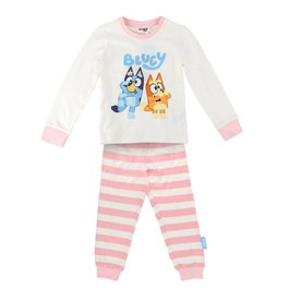 Pyjama Enfant Bluey Beige 45