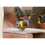 Stanley FatMax Meuleuse d'angle sans fil 18V SFMCG700M2K-QW, moteur Brushless, 125 mm, avec 2 batteries 4Ah et chargeur