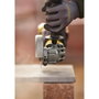 Stanley Fatmax Meuleuse d'angle sans fil 18V Brushless avec 2 batteries 4Ah