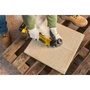 Stanley Fatmax Meuleuse d'angle sans fil 18V Brushless avec 2 batteries 4Ah