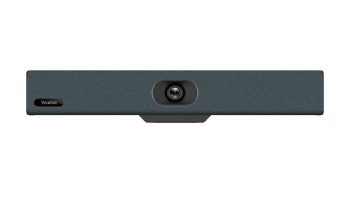 Yealink UVC34 Caméra vidéoconférence 4K UHD, Microphone 8 MP 1/2.8", Zoom e-PTZ, Connectivité USB 2.0, RJ-45, Wi-Fi, Bluetooth, 120° Yealink UVC34 Caméra vidéoconférence 4K UHD, Microphone 8 MP 1/2.8", Zoom e-PTZ, Connectivité USB 2.0, RJ-45, Wi-Fi, Bluetooth, 120°