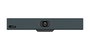Yealink UVC34 Caméra vidéoconférence 4K UHD, Microphone 8 MP 1/2.8", Zoom e-PTZ, Connectivité USB 2.0, RJ-45, Wi-Fi, Bluetooth, 120°