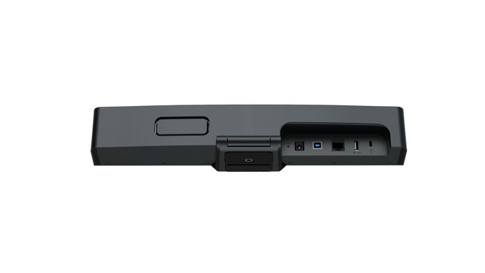 Yealink UVC34 Caméra vidéoconférence 4K UHD, Microphone 8 MP 1/2.8", Zoom e-PTZ, Connectivité USB 2.0, RJ-45, Wi-Fi, Bluetooth, 120° Yealink UVC34 Caméra vidéoconférence 4K UHD, Microphone 8 MP 1/2.8", Zoom e-PTZ, Connectivité USB 2.0, RJ-45, Wi-Fi, Bluetooth, 120°
