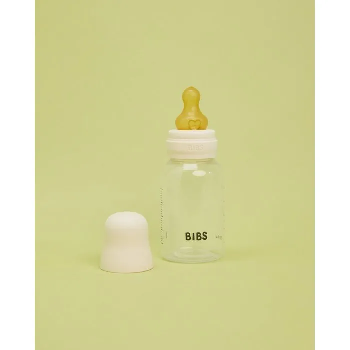 Bibs Biberon bébé Ivory - 150 ml - Pack de 2