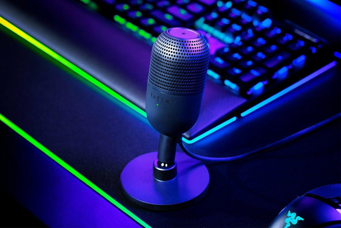 Razer Seiren V3 Mini Black