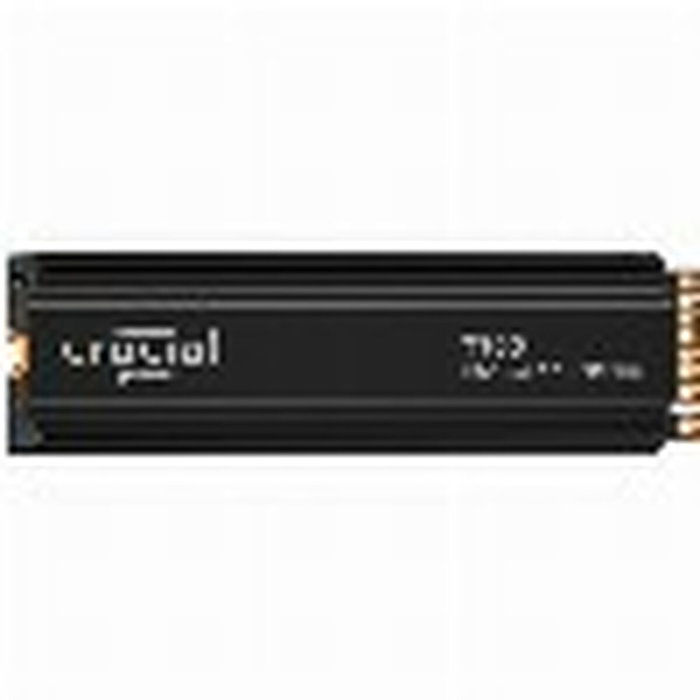 Crucial T700 Pro Series 2 TB SSD NVMe M.2 PCIe Gen 5.0 x4