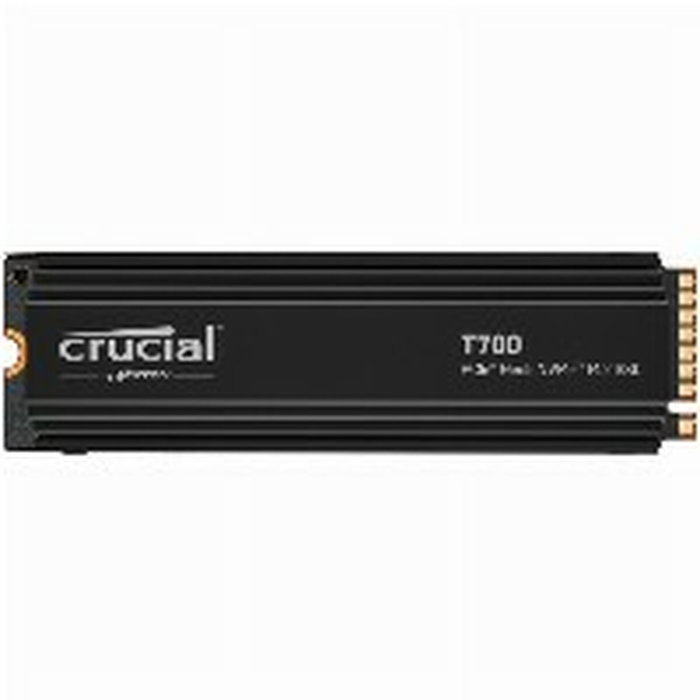 Crucial T700 Pro Series 2 TB SSD NVMe M.2 PCIe Gen 5.0 x4