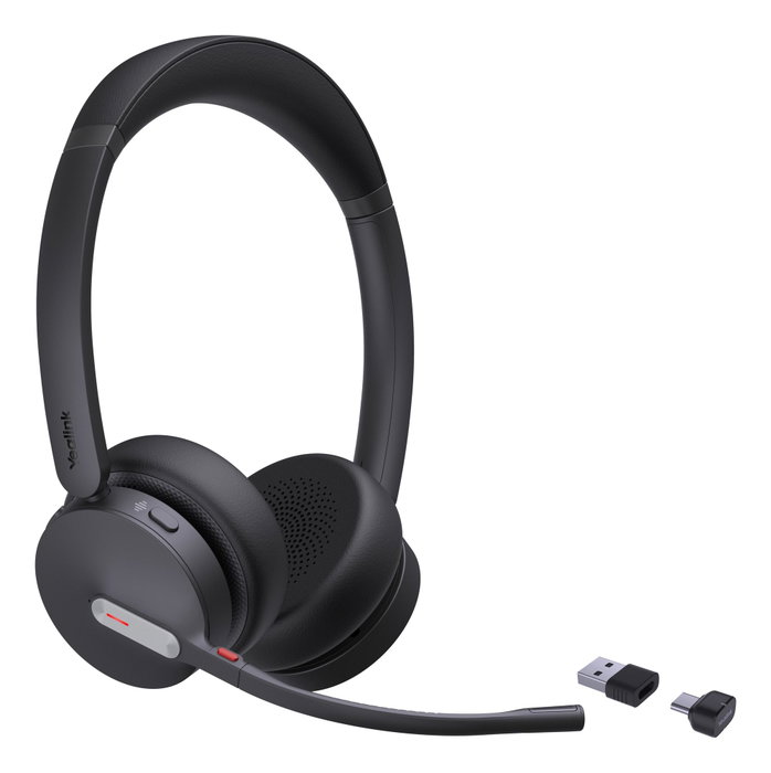 Yealink Headset BH70 Dual Noir