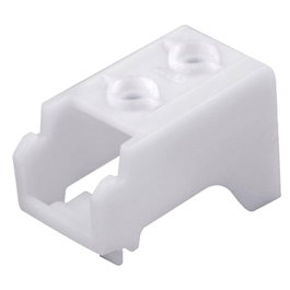 RIEL CHYC Support face plafond pour store 7206, blanc