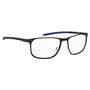 Monture de Lunettes Homme Under Armour UA5029G0VKF81 Noir ø 58 mm